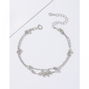 New Trend of 925 Sterling Silver Bracelet